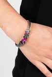 Vogue Vineyard - Pink Paparazzi Bracelet