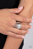 The Dawn After Tomorrow - White Paparazzi Ring All Eyes On U