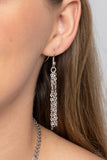 Crystal Catwalk - Pink Paparazzi Necklace All Eyes On U Jewelry