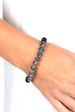 LAVA Story - Multicolor Paparazzi Bracelet All Eyes On U Jewerly