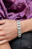 Fiercely 5th Avenue White Paparazzi Fashion Fix Set All Eyes On U 