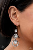 Fiercely 5th Avenue White Paparazzi Fashion Fix Set All Eyes On U 