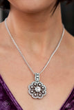 Fiercely 5th Avenue White Paparazzi Fashion Fix Set All Eyes On U 