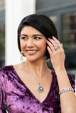 Fiercely 5th Avenue White Paparazzi Fashion Fix Set All Eyes On U 
