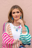 Sunset Sighting Multicolor Paparazzi Fashion Fix Set All Eye