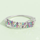Timeless Trifecta - Multicolor Paparazzi Bracelet All Eyes On U Jewelr