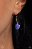 Wanderlust Wardrobe - Blue Paparazzi Necklace