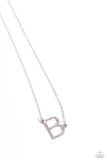 INITIALLY Yours - B - Multicolor Paparazzi Necklace All Eyes On U