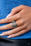 Magnificent Musings Silver Paparazzi Fashion Fix Set All Eyes On U 