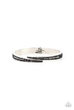 Deco Drama-Blue Paparazzi Cuff Bracelet All Eyes On U