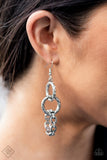 Magnificent Musings Silver Paparazzi Fashion Fix Set All Eyes On U 