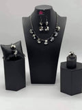 Magnificent Musings Black Paparazzi Fashion Fix Set All Eyes On U 