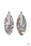 Maven Mantra Multicolor Paparazzi Earrings All Eyes On U 