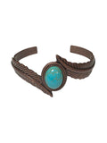 Wild Wild West Copper Paparazzi Bracelet