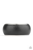 Urban Jungle Black Paparazzi Bracelet