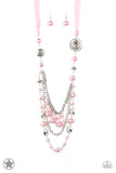 All The Trimmings Pink Paparazzi Necklace