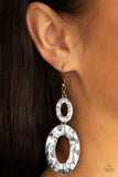 Bring On The Basics Black Paparazzi Earrings All Eyes On U Jewelry 