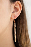 Pharaoh Paradise Gold Paparazzi Necklace All Eyes On U Jewelry 