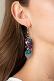 Fruity Finesse Multicolor Paparazzi Earrings All Eyes On U Jewelry 
