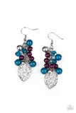 Fruity Finesse Multicolor Paparazzi Earrings All Eyes On U Jewelry 