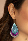 GLISTEN Up! Multicolor Paparazzi Earrings All Eyes On U Jewelry 