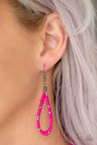 Rio Rainforest Pink Paparazzi Necklace