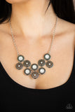 What’s Your Star Sign White Paparazzi Necklace