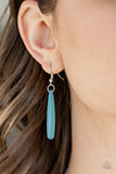 Roaring Riviera Blue Paparazzi Necklace