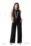Arlingto Silver Paparazzi Zi Collection Necklace All Eyes On U