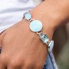 Glimpses Of Malibu Blue Paparazzi Fashion Fix-May 2022