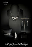 Magnificent Musings Black Paparazzi Fashion Fix Set All Eyes On U