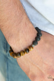 Destiny Brown Paparazzi Bracelet