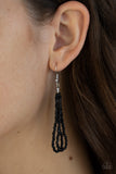 Congo Colada Black Paparazzi Necklace