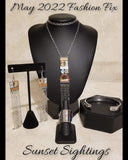 Sunset Sighting Multicolor Paparazzi Fashion Fix All Eyes On U Jewelry