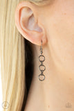 Insta Connection Black Paparazzi Necklace All Eyes On U Jewelry 