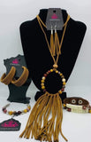 Sunset Sighting Multicolor Fashion Fix Set All Eyes On U Jewelry Store