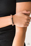 Talk Some Sensei Copper Paparazzi Bracelet All Eyes On U