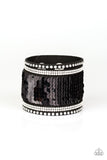 Mermaids Have No Fun Pink Paparazzi Bracelet