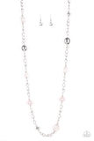On For Special Occasions Pink Paparazzi Necklace