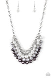 Run For The Heels Multicolor Paparazzi Necklace All Eyes On U