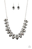 FEARLESS is More Silver Paparazzi Accessories All Eyes On U