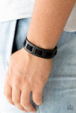 Out The West In You Black Paparazzi Bracelet All Eyes On U