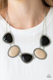 Viva La VIVID Multicolor Paparazzi Necklace All Eyes On U
