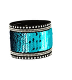 Mermaids Have More Fun Blue Paparazzi Bracelet All Eyes On U Jewelry 
