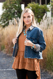 December Simply Santa Fe Blue Paparazzi Fashion Fix Set