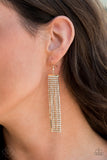 Top Down Shimmer Hold Paparazzi Earrings