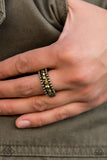 August Magnificent Musing Brass Paparazzi Set All Eyes On U