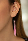 Radical Rainbow Pink Paparazzi Necklace