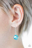Keepin It Colorful Blue Paparazzi Necklace All Eyes On U