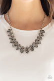 FEARLESS is More Silver Paparazzi Accessories All Eyes On U